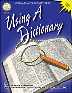 استفاده از دیکشنری