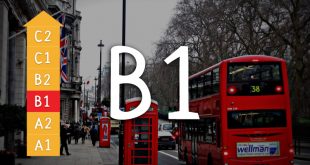 سطح b1 و b2 زبان انگلیسی