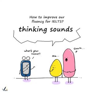 thinking sounds در آزمون آیلتس